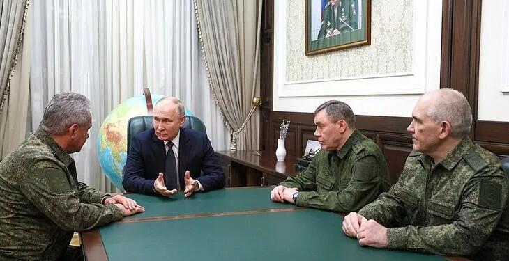 Şogu ve Gerasimov hakkında UCM kararı