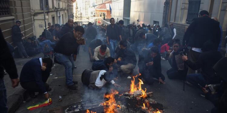 Lityuma konma darbesi!