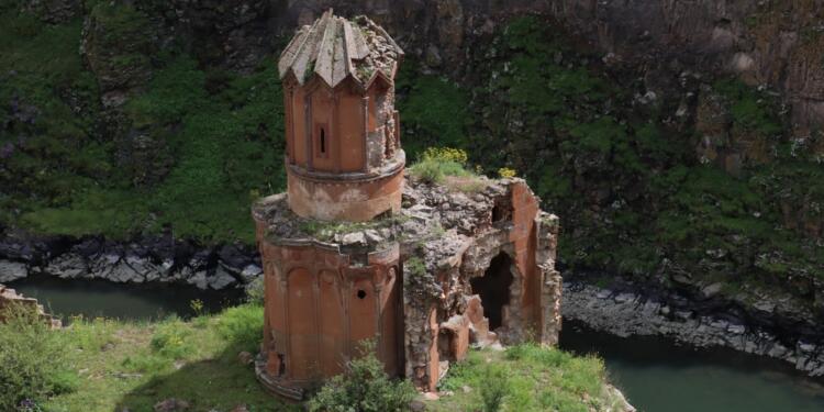 Qers’in beşiği: Ani Harabeleri