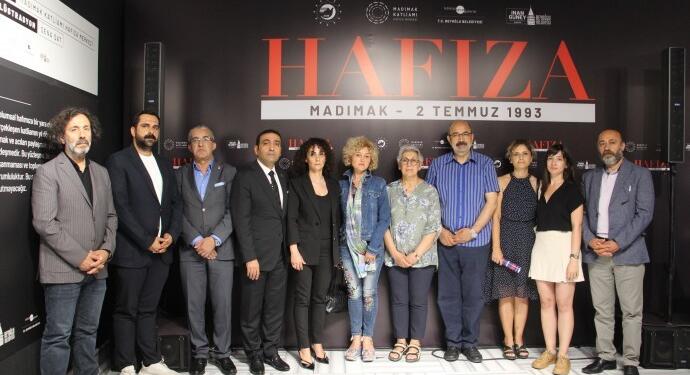 Bir hafıza sergisi: Madımak Katliamı