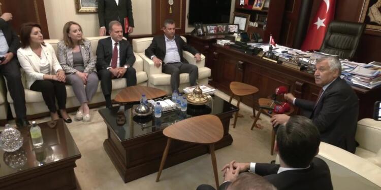 DEM Parti’den sonra CHP’den de erken seçim çağrısı