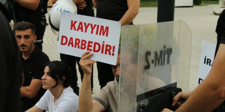 Kayyıma karşı nöbet 6’ncı gününde: Atanmışlar değil direnenler kazanacak