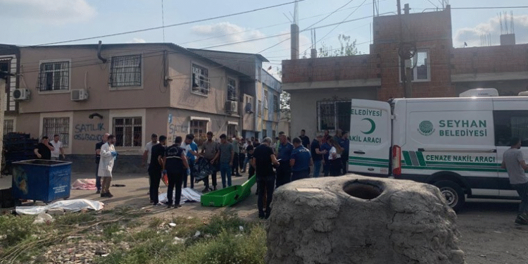 Adana’da erkek şiddeti: 4 ölü