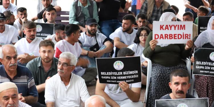 Nöbet Eylemleri: İrade gaspına son verin