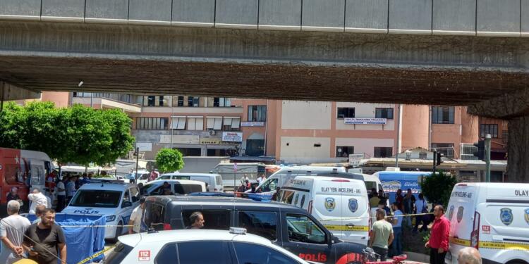 Boşanma aşamasında olduğu kadını katleden Uzman Çavuş Çelik gözaltına alındı