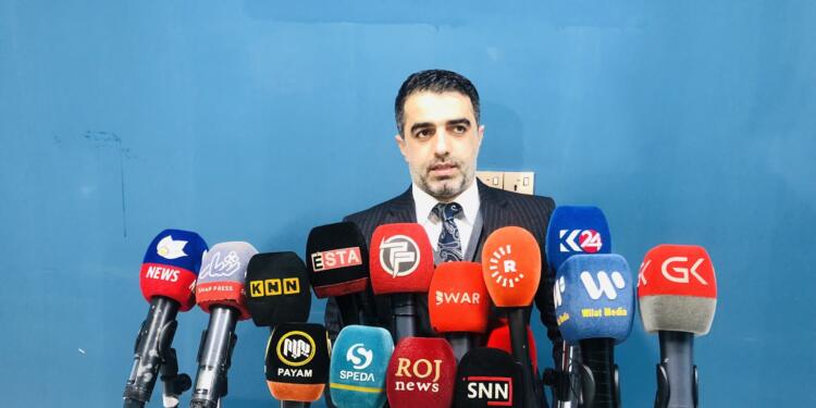 Ali Heme Salih: Türkiye başarılı olursa Hewlêr sorun yaşar ve tehlikeye düşer