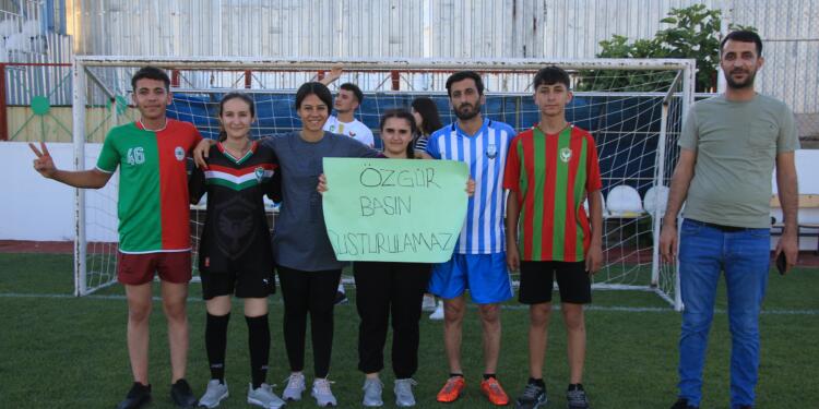 Gülistan Doku Turnuvası sürüyor