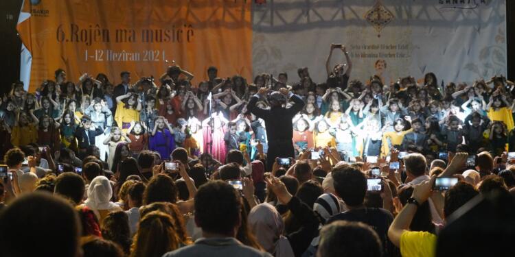 ‘Asimilasyon politikalarına karşı MA Music kültürü canlı tutuyor’