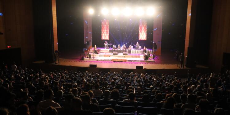 Ma Music günlerinin 5’inci gününde Jin Ma konser verdi