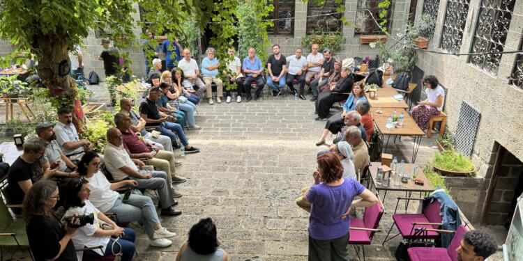 Katledilenlerin aileleri bir araya geldi: Bizi yan yana getiren adalet duygusudur