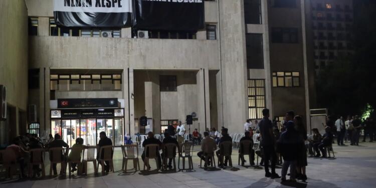 İrade gaspına karşı nöbet sürüyor: Colemêrg mitinginde mesaj güçlü olmalı