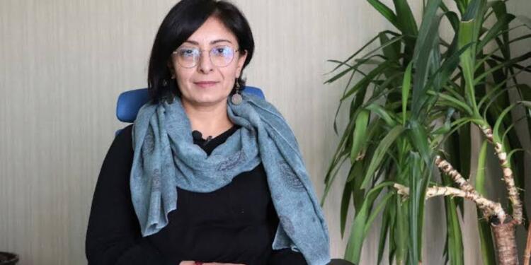 Eşbaşkan Sincar’a yurtdışına çıkış engeli