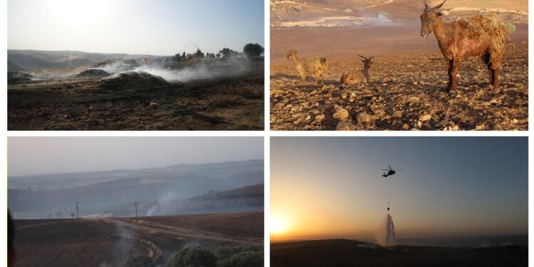 Yangında yaşamını yitiren 2 kişi defnedildi