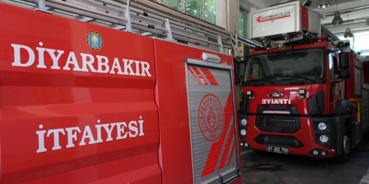 DBB itfaiyesinde seferberlik: İzinler iptal edildi
