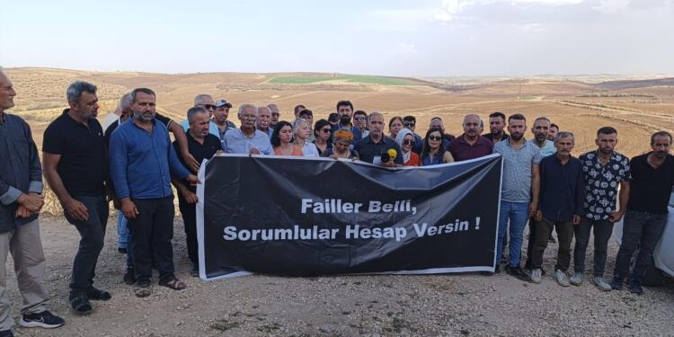 Ekolojistler yangın bölgesinde açıklama yaptı: Kurdistan’a dönük ekolojik tahribat