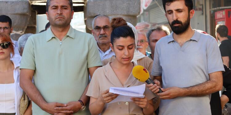 ‘Kürt Coğrafyası Talana Mahkûm Edildi’