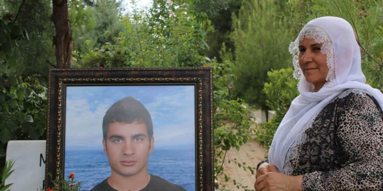 Medeni Yıldırım’ın annesi: Kürtlerin payına özlem ve hasret düştü