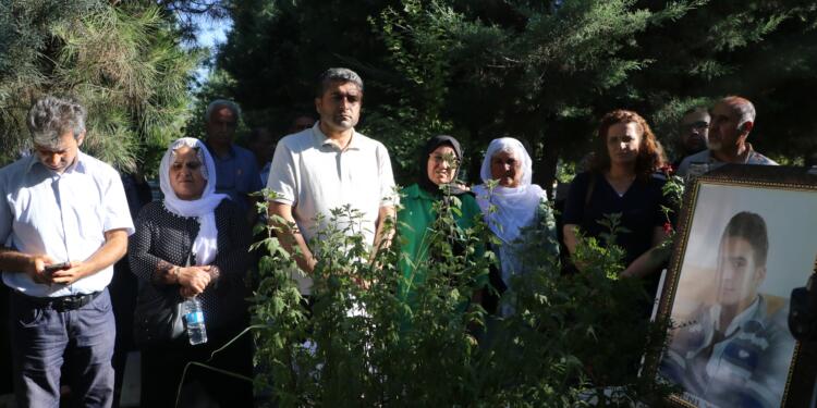 Licê’de kalekol protestolarında katledilen Medeni Yıldırım anıldı