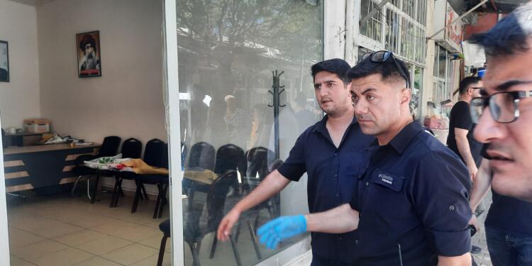 Polisler Şêx Seîd’in resimlerine el koydu