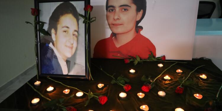 Zeynep Kınacı Êlih ve Amed’de anıldı