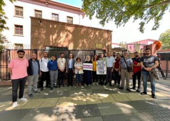 İHD’den Emine Şenyaşar’a ziyaret: Failler belli