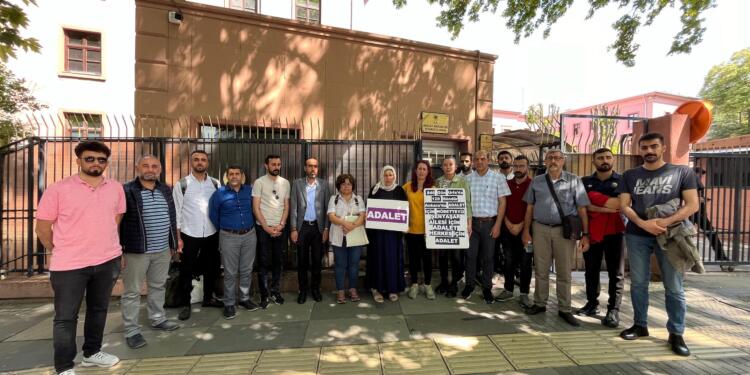 İHD’den Emine Şenyaşar’a ziyaret: Failler belli