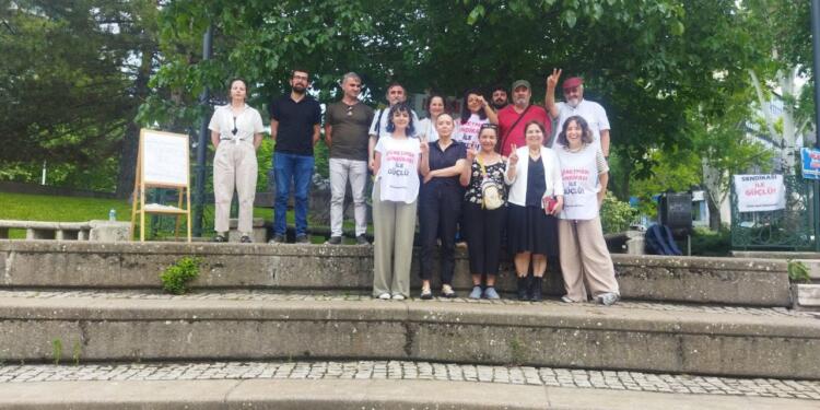 ‘Eğitim Nöbeti’ 10’uncu gününde