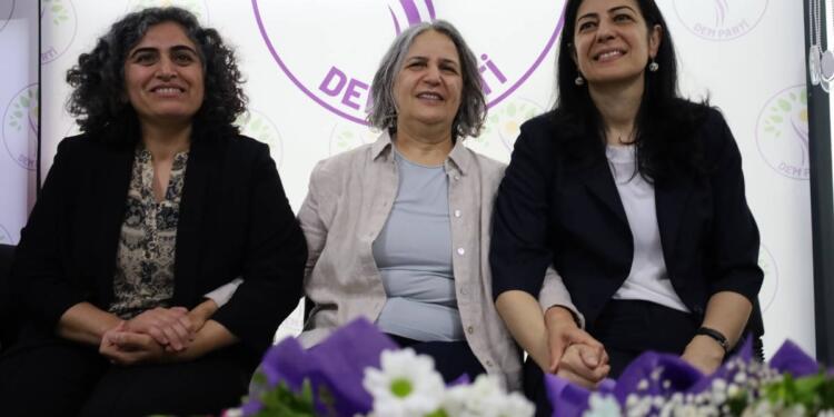 Kobanê Davası tahliyelerine yapılan itiraza ret