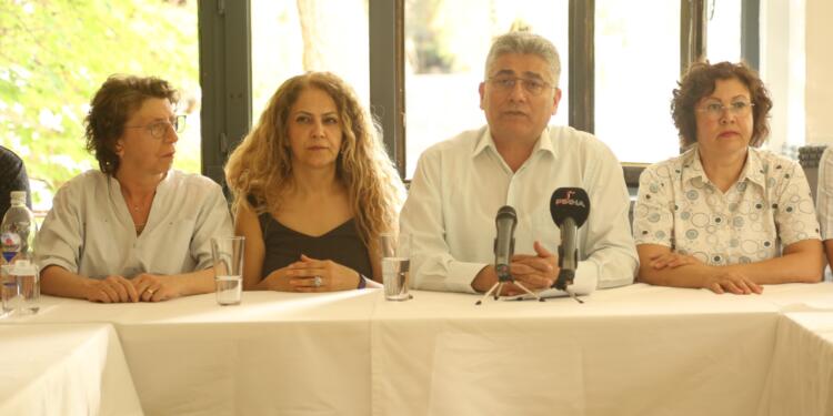 ’11 Haziran’da çocuklarımızı okula göndermiyoruz’