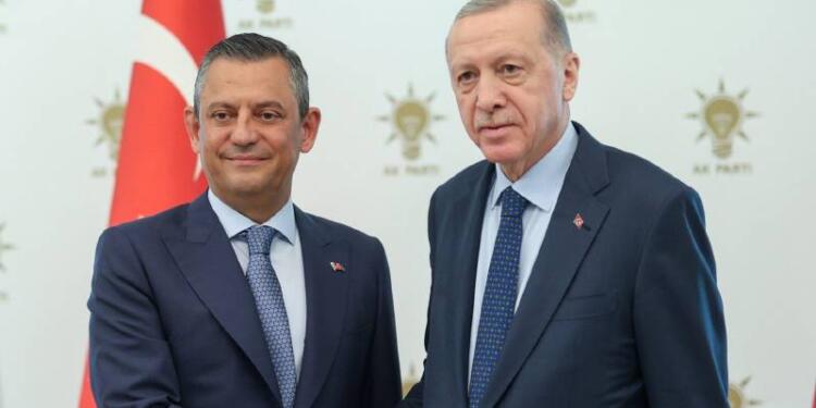 Özel ve Erdoğan görüşmesi 11 Haziran’da