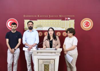 İHİK’in toplantısından çıkan ÖHD’li: Tecrit yokmuş gibi davranıldı