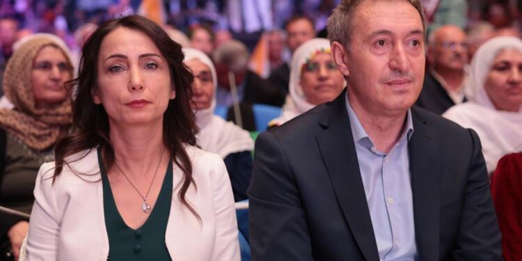 DEM Parti bayram mesajı: Sömürüsüz bir ülke mücadelesi varoluş sebebimizdir