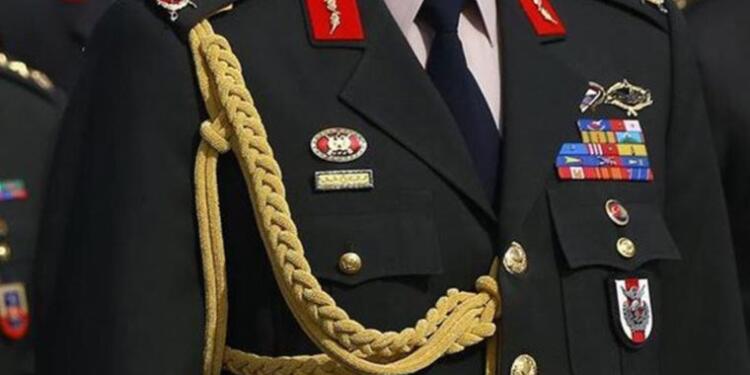 İnsan kaçakçılığı yapan tuğgeneral tutuklandı