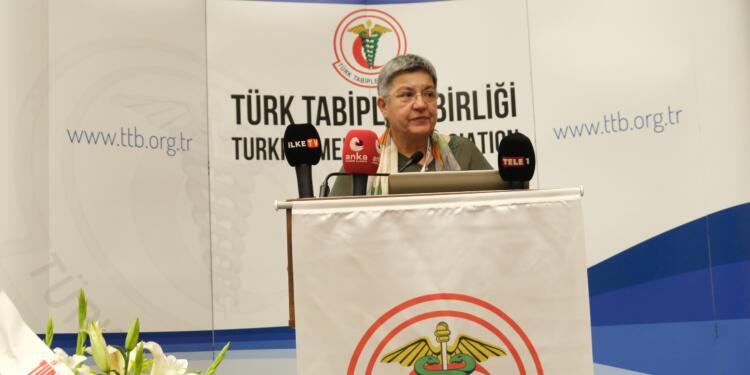 Fincancı: Görevi onurla meslektaşlarıma devredeceğim