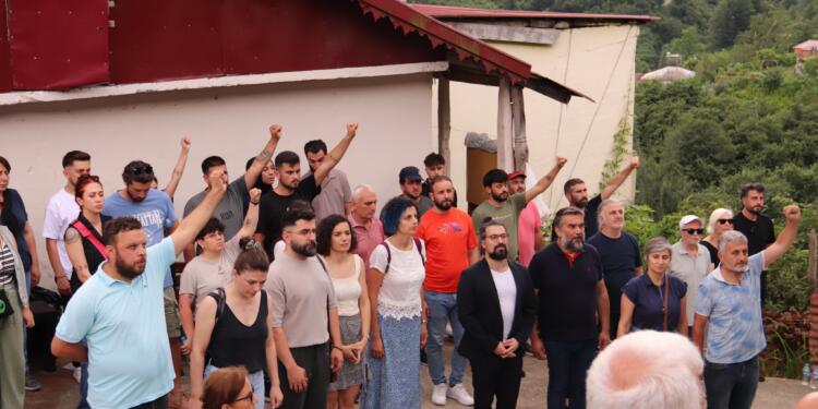 Kazım Koyuncu anıldı: Kardeşçe yaşamı sahiplenmemizi istedi