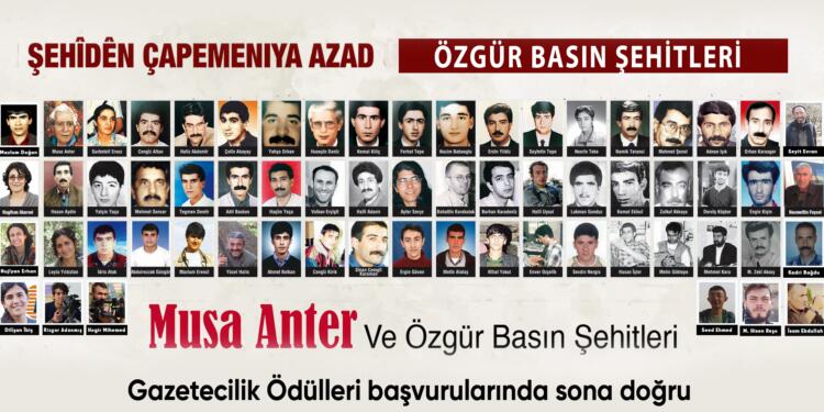 Apê Musa ödülleri için başvurularda son gün