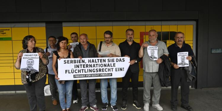 Ecevit Piroğlu için Sırbistan Adalet Bakanlığı’na mektup