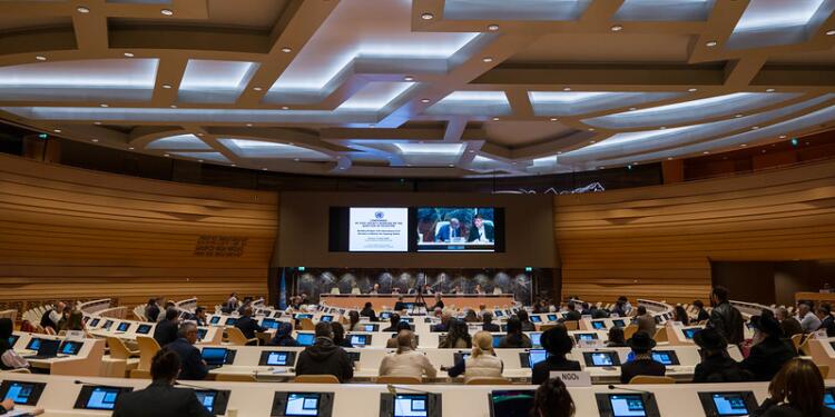 BM insan hakları uzmanlarından Filistin devletini tanıma çağrısı