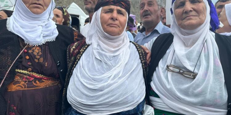 Foto Galeri | Colemêrg Mitingi’nde mesaj net: ‘Kayyım Defol’