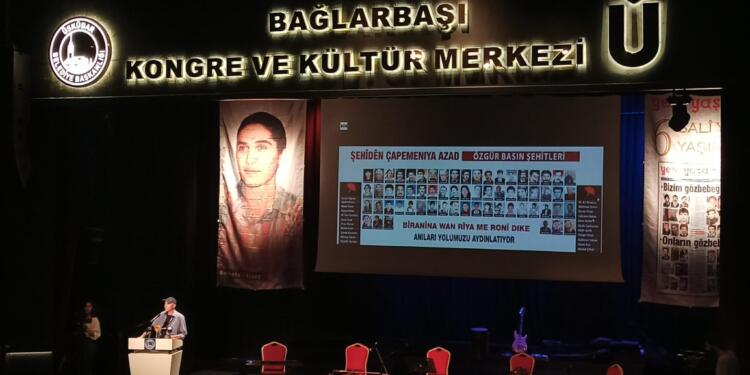 Gazetemiz 6’ıncı yılını okurları ile kutladı