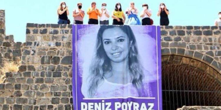 Deniz Poyraz Amed’de anıldı