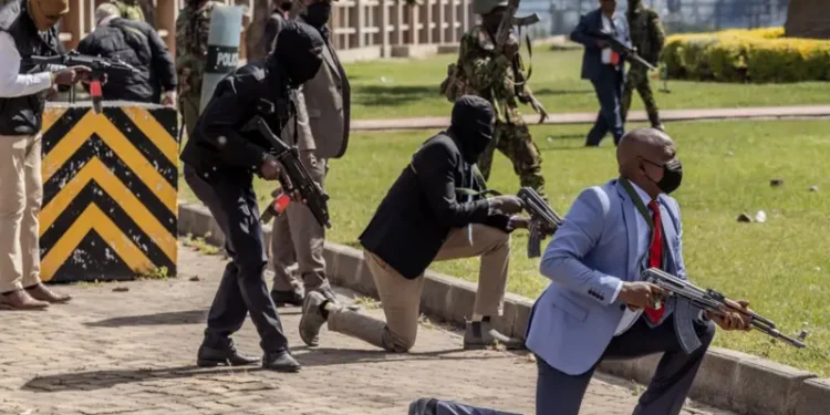 Kenya’da halk vergi artışına karşı sokakta: 5 ölü