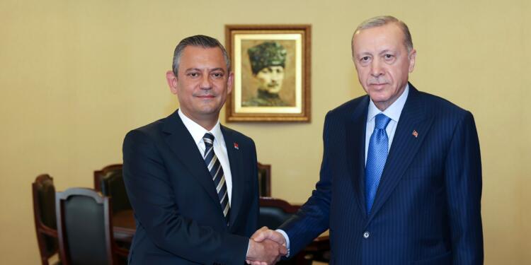 Erdoğan: İade-i ziyaretimizi hazmedemediler