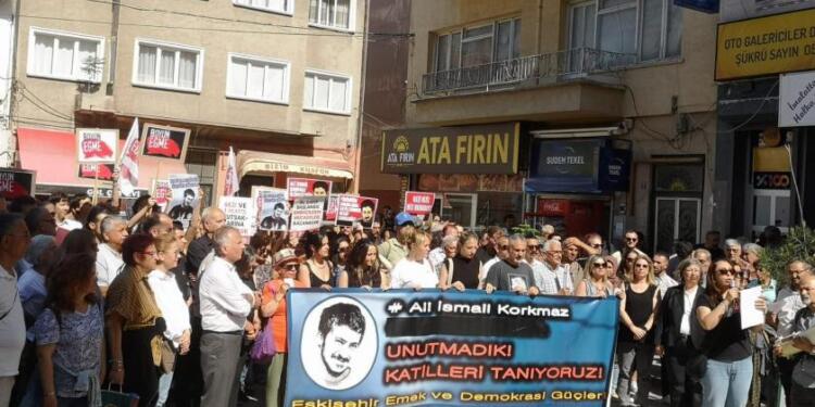 Ali İsmail Korkmaz anıldı: Binlerce Ali İsmail var