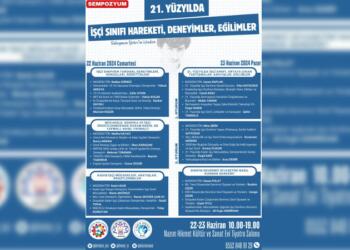 15-16 Haziran direnişi sempozyumda tartışılacak