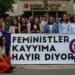 Feminist Kadın Grubu: Feministler kayyıma hayır diyor