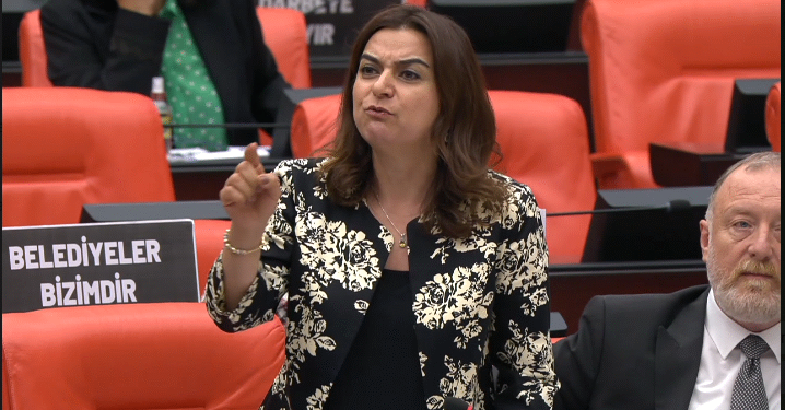 Gülistan Koçyiğit: Sırtımızı Hakkârililere dayıyoruz