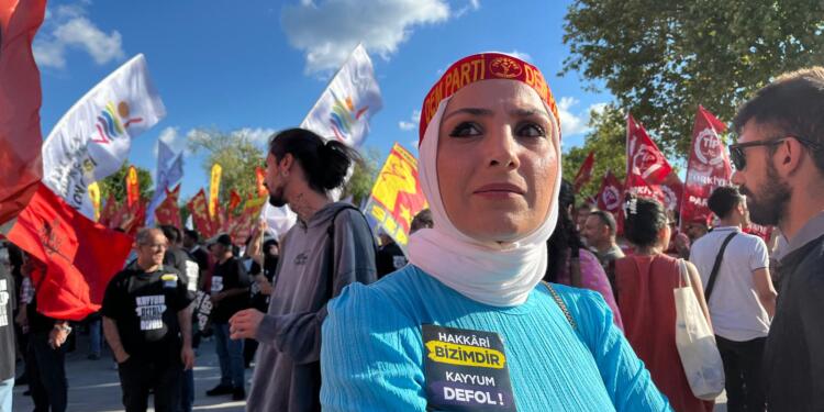 Foto Galeri | İstanbul Mitingi: 1925’ten 1999’a, diz çökmedik, çökmeyeceğiz