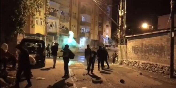 Colemêrg’te gençlerin direnişi sürüyor