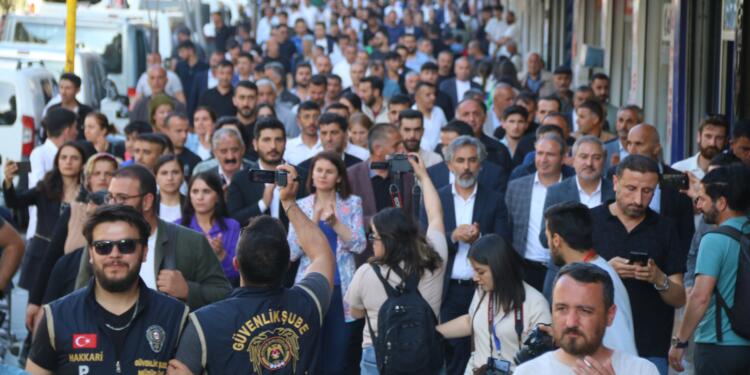 ‘Colemêrg Yürüyüşü’ yarın Şemzinan’da başlıyor